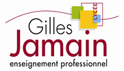 Logo LP Gilles JAMAIN